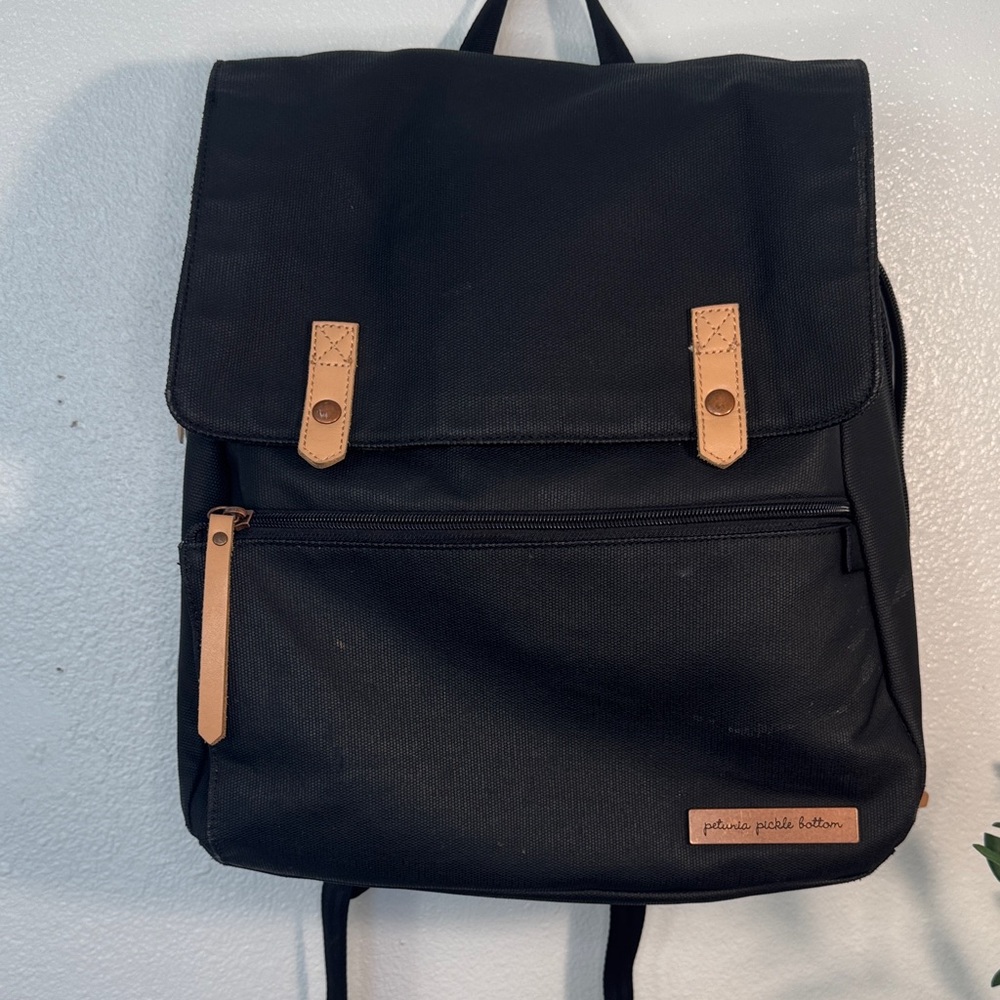 Petunia Pickle Bottom Meta Backpack Diaper Bag